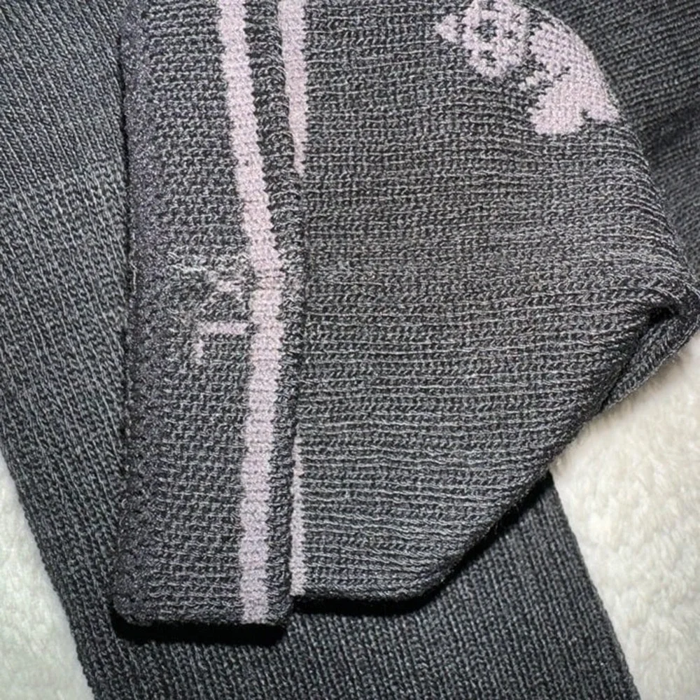 Bombas calf socks mens size XL Black Honeycomb stay up antimicrobial treatment